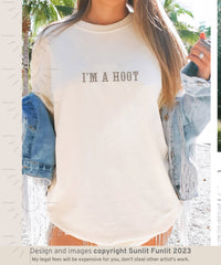 Thumbnail for I'm A Hoot Rodeo T Shirt