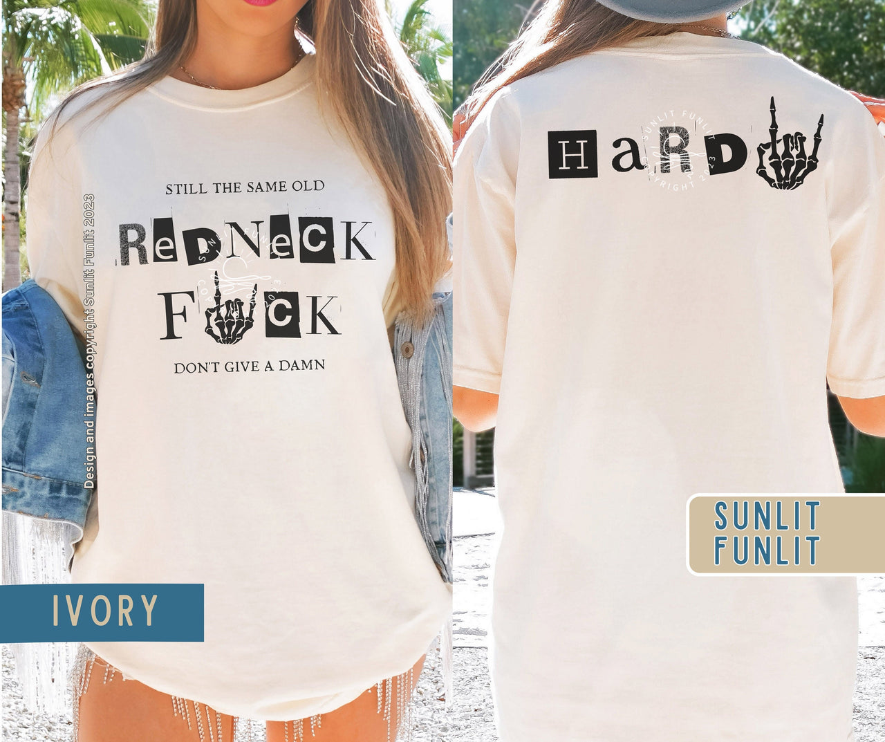 Hardy Concert Shirt  | Sold Out Song