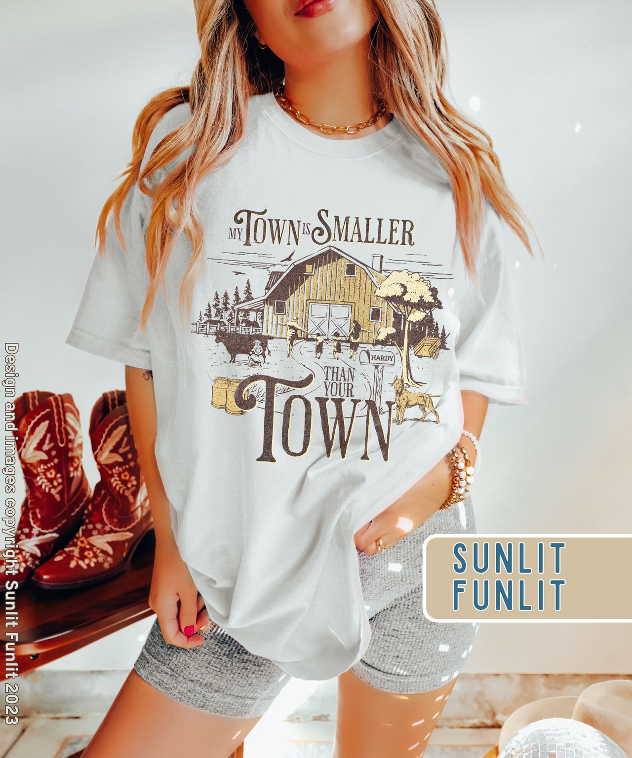 Country Concert Rednecker Than You | Graphic Tee