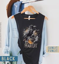 Thumbnail for Country Concert Tank Top Concert Shirt | Mockingbird and Crow