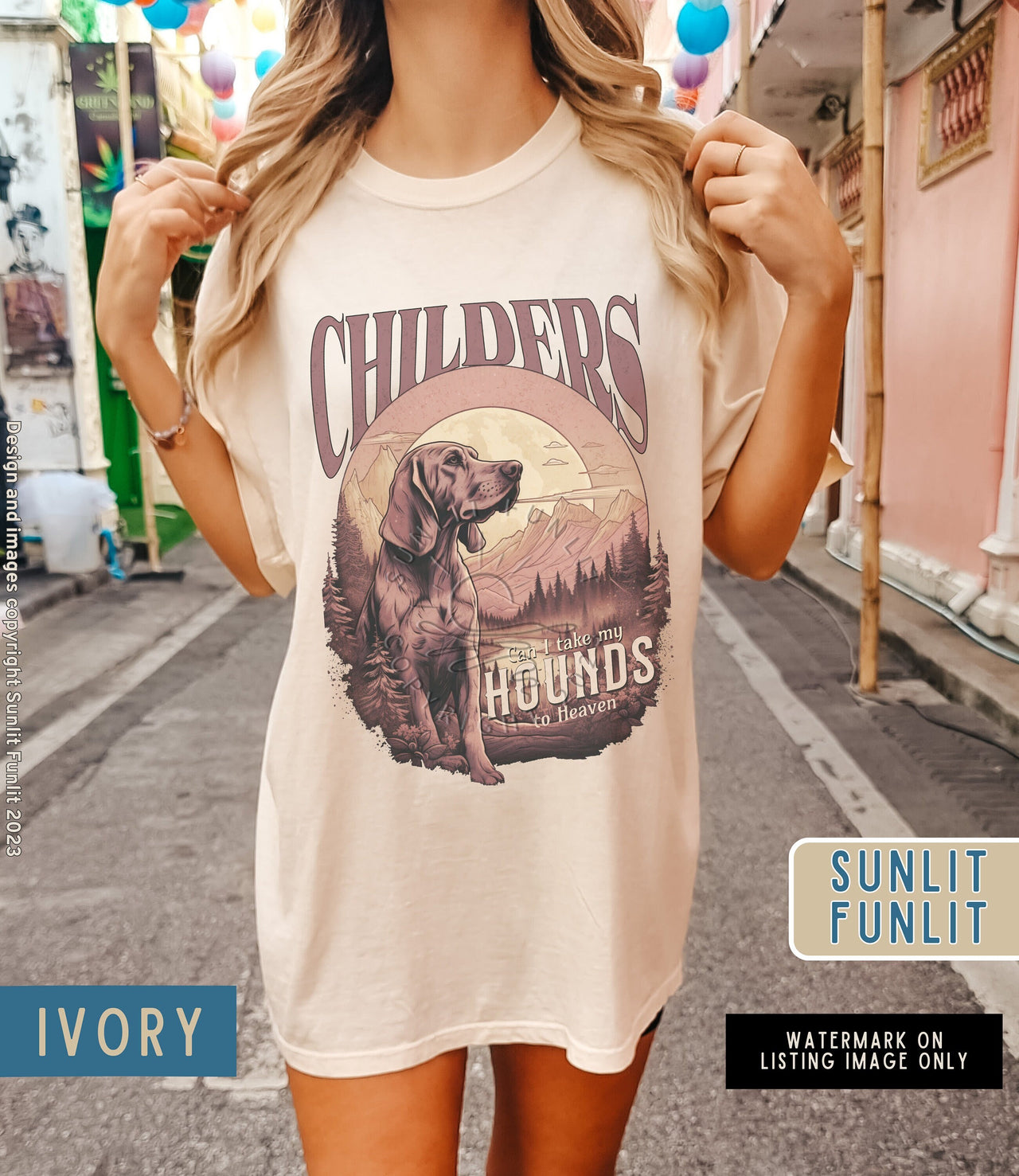 Childers Hounds Shirt, Childers Shirt, Childers Apparel Lyrics T Shirt, Comfort Colors Country Music Shirt, Country Concert Tee, Shirt Dress - SunlitFunlit