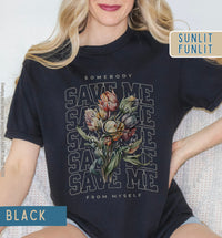 Thumbnail for Somebody Save Me From Myself | Country Concert Shirt