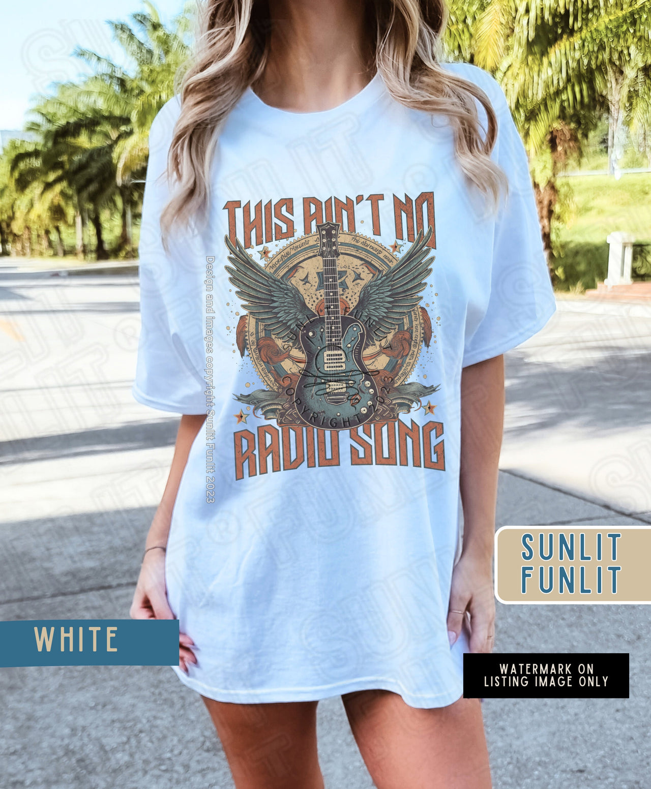 Hardy Shirt for Concert, The Crow, Vintage Inspired Hardy Radio Song Shirt, Comfort Colors Western Graphics Tee, Country Music Concert Tee - SunlitFunlit