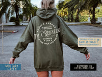 Thumbnail for Country Song Sweatshirts, The Redneck Song Country Music Hoodie for Him