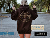 Thumbnail for Country Song Sweatshirts, The Redneck Song Country Music Hoodie for Him