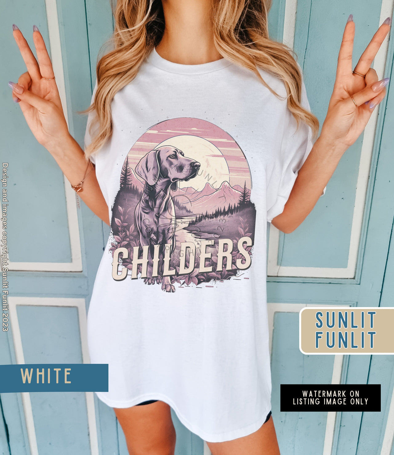 Childers Hounds Shirt, Childers Music Lyrics, Country Music Shirt, Comfort Colors Country Concert Outfit, Childers Tshirt Merch Apparel Tee - SunlitFunlit