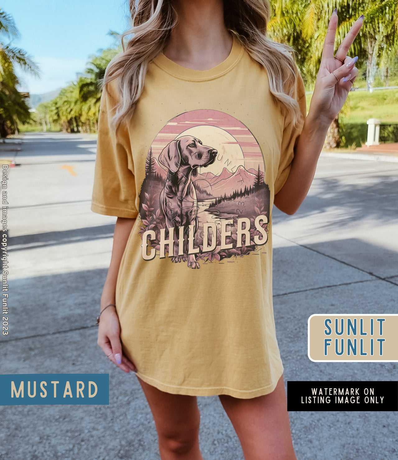 Childers Hounds Shirt, Childers Music Lyrics, Country Music Shirt, Comfort Colors Country Concert Outfit, Childers Tshirt Merch Apparel Tee - SunlitFunlit