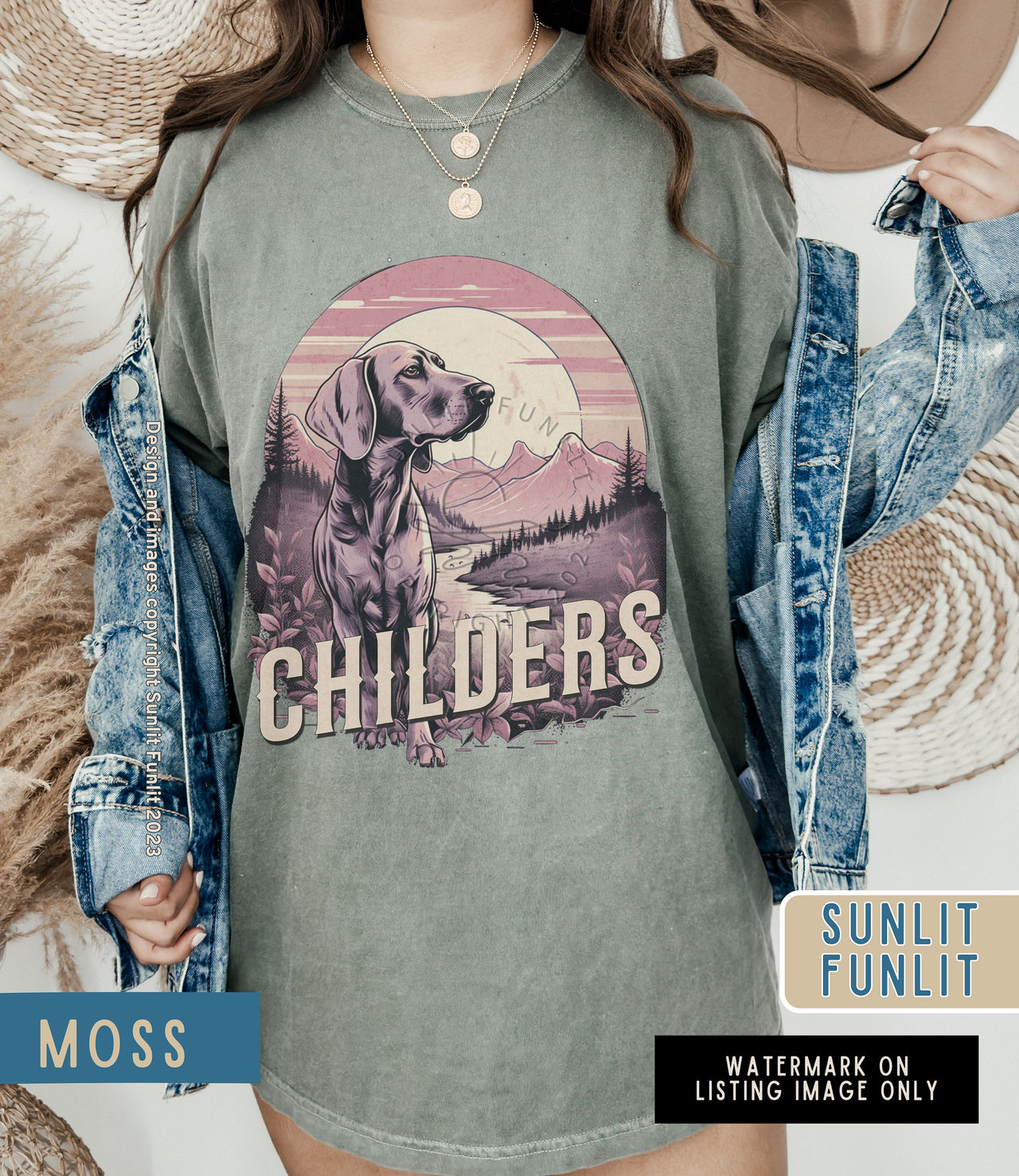 Childers Hounds Shirt, Childers Music Lyrics, Country Music Shirt, Comfort Colors Country Concert Outfit, Childers Tshirt Merch Apparel Tee - SunlitFunlit