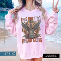 Thumbnail for Hardy Sweatshirt for Concert, Vintage Inspired Radio Song Sweater, Oversized Hardy Graphic Crewneck Country Music Concert Fan Christmas Gift - SunlitFunlit