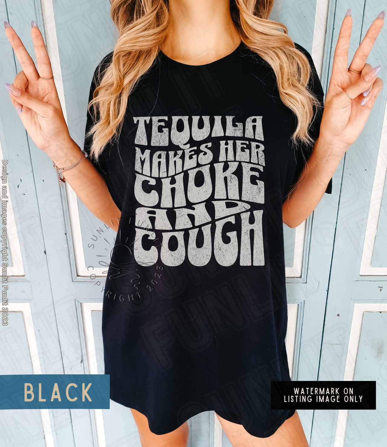 Country Music Shirt Dress, Funny Tequila Shirt, Oversized Comfort Colors Concert Outfit T Shirt, Western Drinking Tee, Music Fan Gift, Rodeo - SunlitFunlit