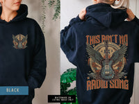 Thumbnail for Hardy Concert Hoodie, Country Concert Shirt Hardy, Radio Song Shirt, Mockingbird Crow, Country Music Sweatshirt, Country Music Lover Outfit - SunlitFunlit