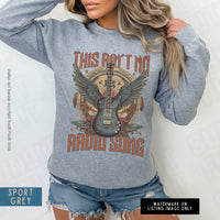 Thumbnail for Hardy Sweatshirt for Concert, Vintage Inspired Hardy Radio Song Sweater, Oversized Hardy Graphic Crewneck, Country Music Concert, Fan Gift - SunlitFunlit