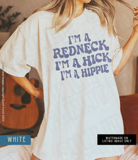 Thumbnail for Country Concert Shirt Hardy, Redneck Hick Hippie Concert T Shirt, Comfort Colors Country Music Shirt Dress, Hardy Tour Tee, Funny Oversized - SunlitFunlit