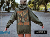 Thumbnail for Hardy Concert Hoodie, Country Concert Shirt Hardy, Radio Song Shirt, Mockingbird Crow, Country Music Sweatshirt, Country Music Lover Outfit - SunlitFunlit