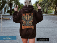 Thumbnail for Hardy Concert Hoodie, Country Concert Shirt Hardy, Radio Song Shirt, Mockingbird Crow, Country Music Sweatshirt, Country Music Lover Outfit - SunlitFunlit