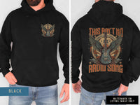 Thumbnail for Hardy Concert Hoodie, Country Concert Shirt Hardy, Radio Song Shirt, Mockingbird Crow, Country Music Sweatshirt, Country Music Lover Outfit - SunlitFunlit