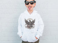 Thumbnail for Hardy Kid Shirt Hoodie for Concert, Youth Hardy Sweatshirt, Country Music Shirt for Kids, Country Concert Hooded Sweater, Hardy Merch - SunlitFunlit