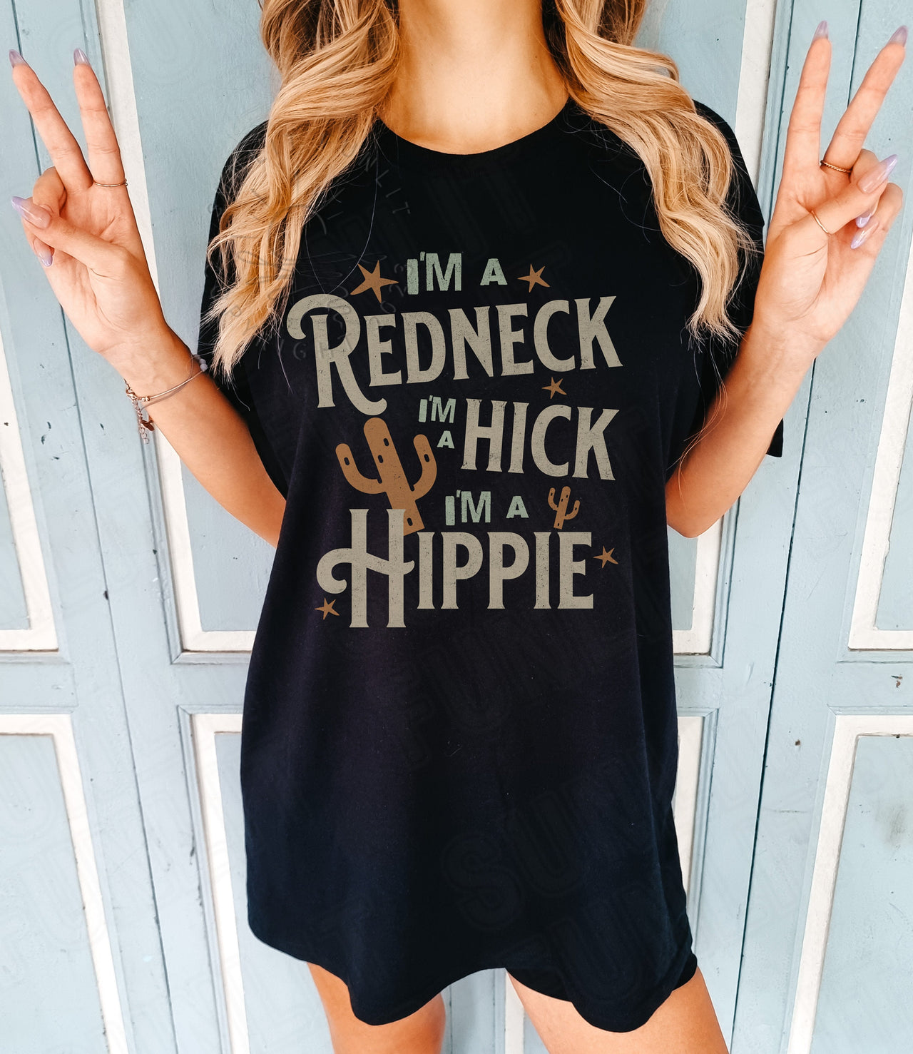 Hardy Shirt for Concert, Hardy Country Shirt, Country Music Tshirts Hardy Comfort Colors Oversized Tee, Redneck Hick Hippie, Music Fan Gift - SunlitFunlit