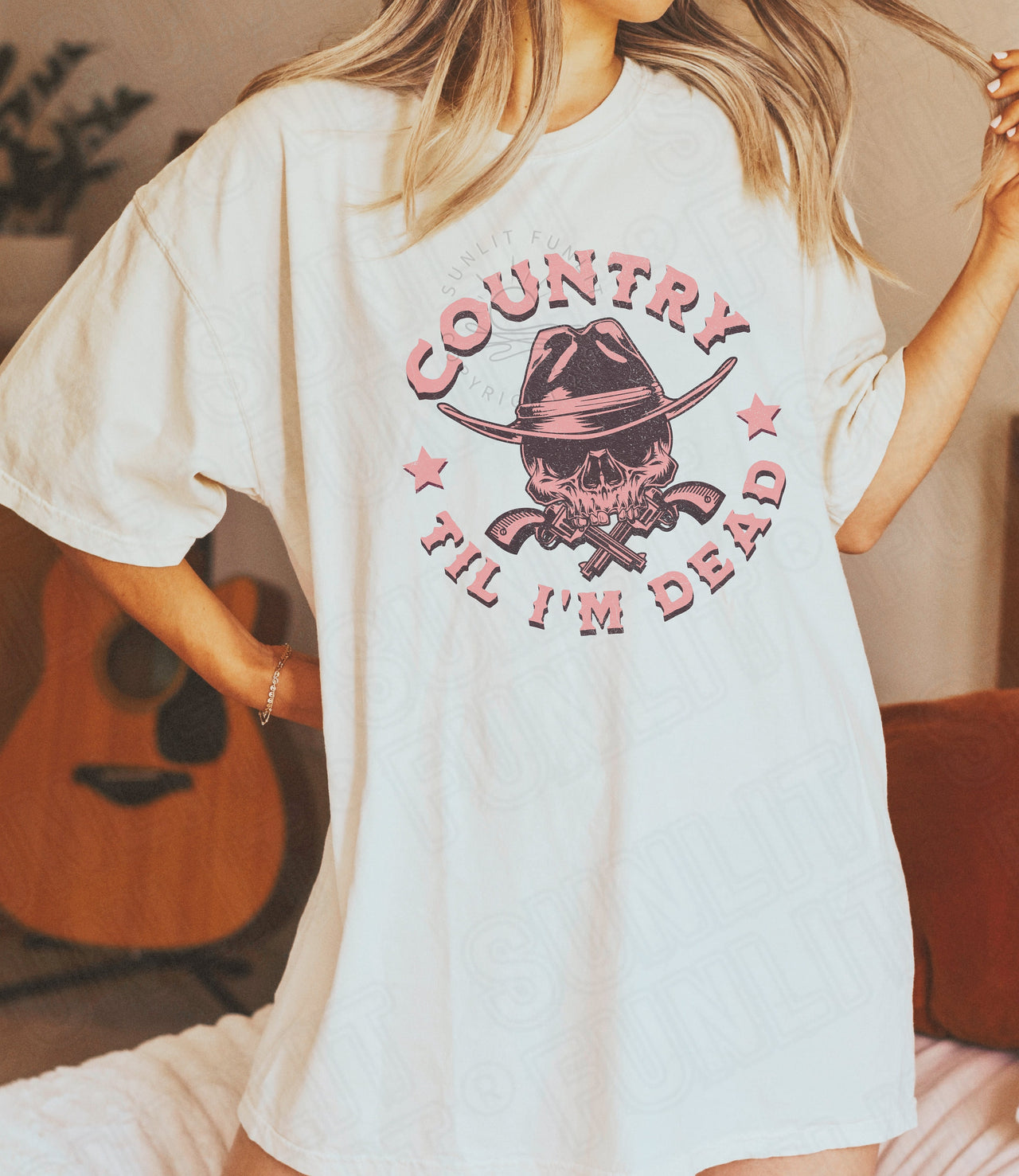 Hardy Shirt for Concert, Hardy Country Shirt, Country Music Tshirts Hardy Comfort Colors Oversized Tee, Country Til I'm Dead, Sold Out Mens - SunlitFunlit