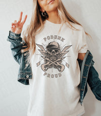 Thumbnail for Hardy Shirt for Concert, Hardy Country Shirt, Country Music Tshirts Hardy Comfort Colors Oversized, Podunk Proud Vintage Inspired Band Tee - SunlitFunlit