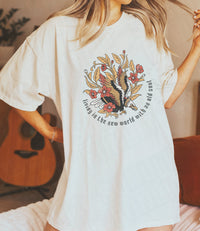 Thumbnail for Oliver Anthony Living in the New World Shirt, Rich Men North Of Richmond Mens T shirt, Vintage-Inspired Comfort Colors Country Band Tee - SunlitFunlit